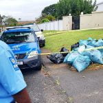 Foetuses found in Durban North Andreas Mathios, and Blue Security