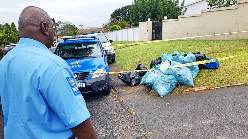 Foetuses found in Durban North Andreas Mathios, and Blue Security