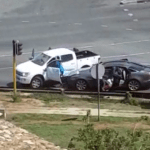 crown mines robbery video