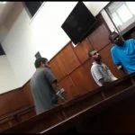 Alleged Sanjay Juggernath Bilal Shaik, Alister Govender and Brandon Arumugan.