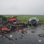 seven killed in N2 crash