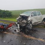 seven killed in N2 crash