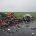 seven killed in N2 crash