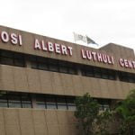 Inkosi Albert Luthuli hospital doctor arrested