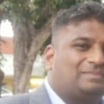Keegan Naidoo, 38, a Durban businessman killed during a shootout.