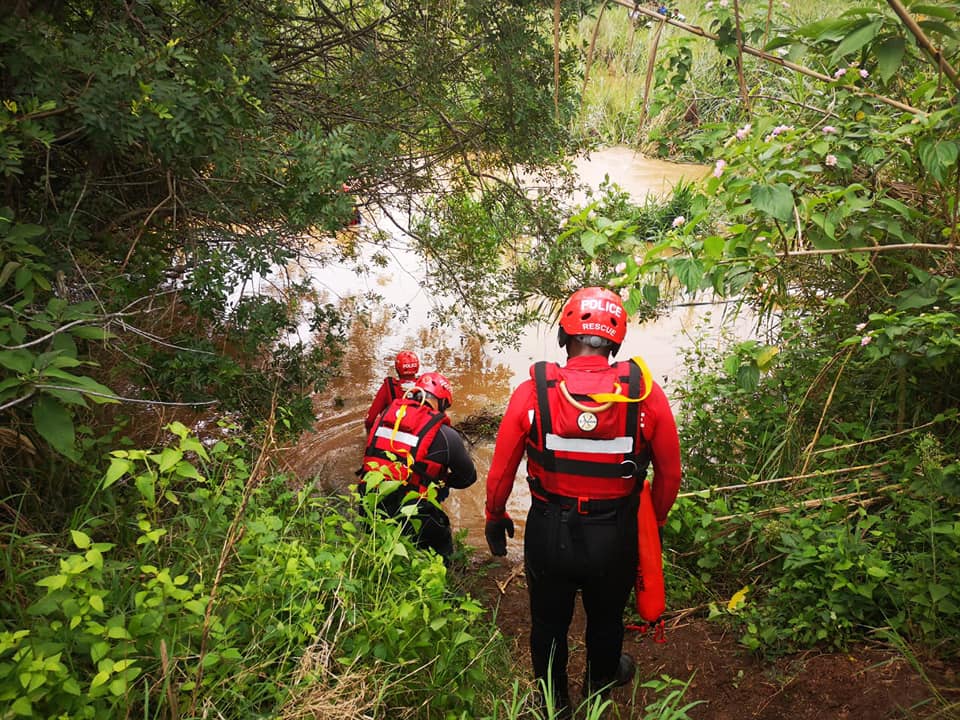 verulam drowning