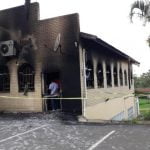 Faizane Mariam Masjid in Effingham Heights