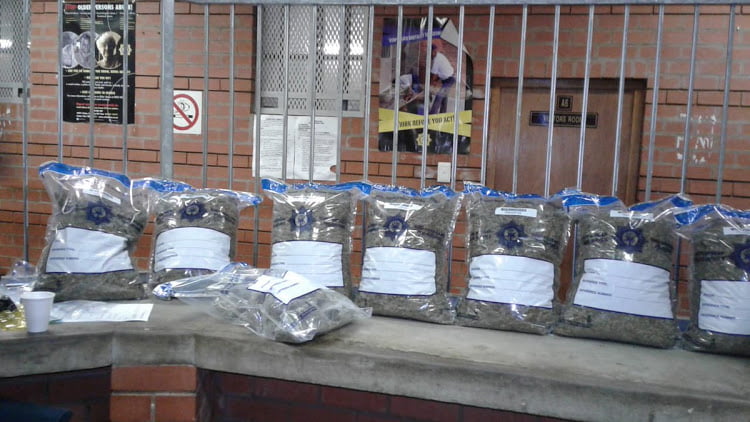 Drugs seized in Durban North