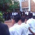 New Forest High School tribute for slain pupil