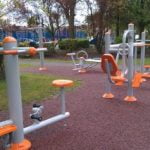 OUTDOOR GYM