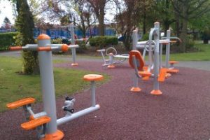 OUTDOOR GYM