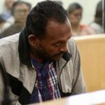 Collin Pillay made a brief appearance in the Verulam Magistrate's Court on Wednesday. The indictment alleges Pillay first killed two girls and then their mother when she returned home.