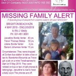 missing kzn family