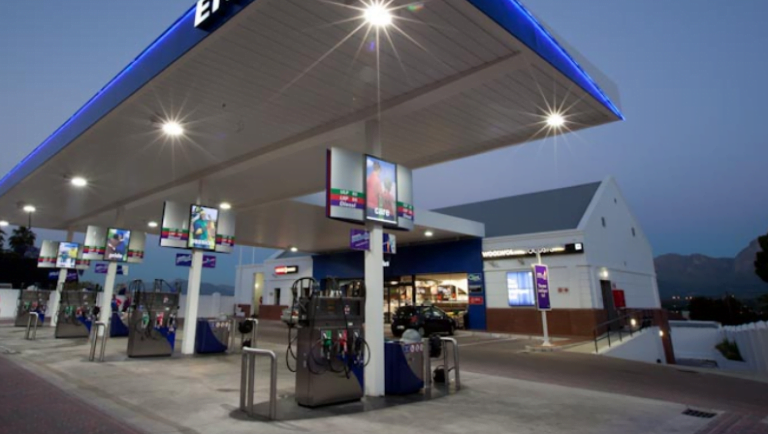 petrol stations robbed