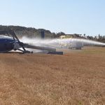 virginia airport helicopter crash