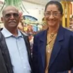 Sathie and Southree Pillay. Picture: Supplied