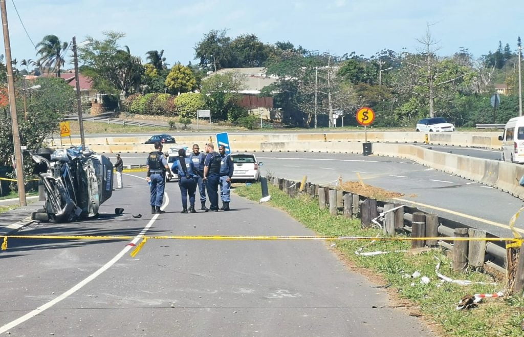 westville high speed chase shootout