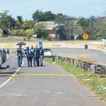 westville high speed chase shootout