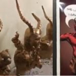 grantleigh school devil art