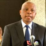 herman mashaba resignation
