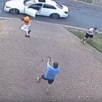 lonehill, sandton shooting