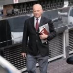 ex-principal for glenwood high school