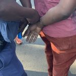 undocumented foreigners arrested in hillbrow