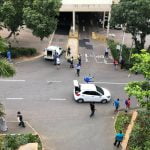 westville shootout video