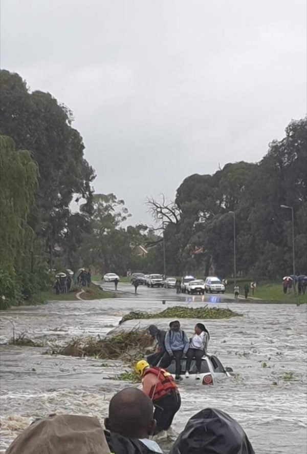 tshwane flood