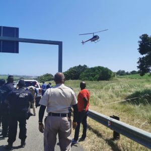 high-speed chase shootout n2 sibaya