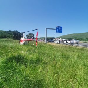 high-speed chase shootout n2 sibaya