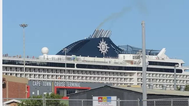 msc stops cruise ships