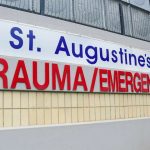 st augustine's hospital patient