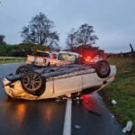 paramedic injured on accident scene