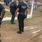 Two arrested after body found in Verulam churchyard