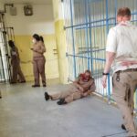 Westville prison inmates revolt