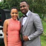 Liteboho Molise and Thabo Twala