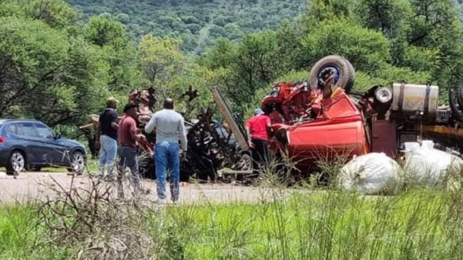 Polokwane crash