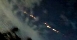 Geminids meteor shower kzn