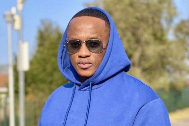 Jub Jub Apologises to Amanda du Pont After She Threatens to Open Rape Charges