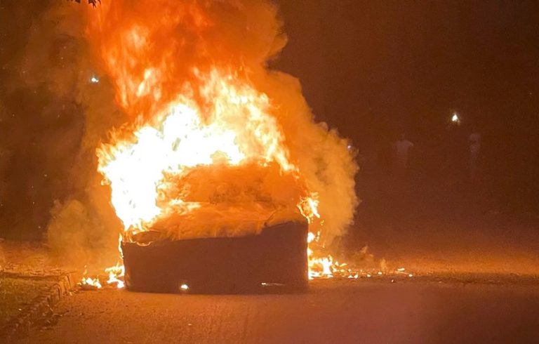 Harding Kzn siblings burn to death in car