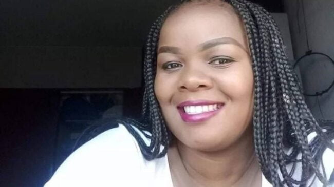 Detective Constable Mahlatse Precious Machubeni cop killed by husband