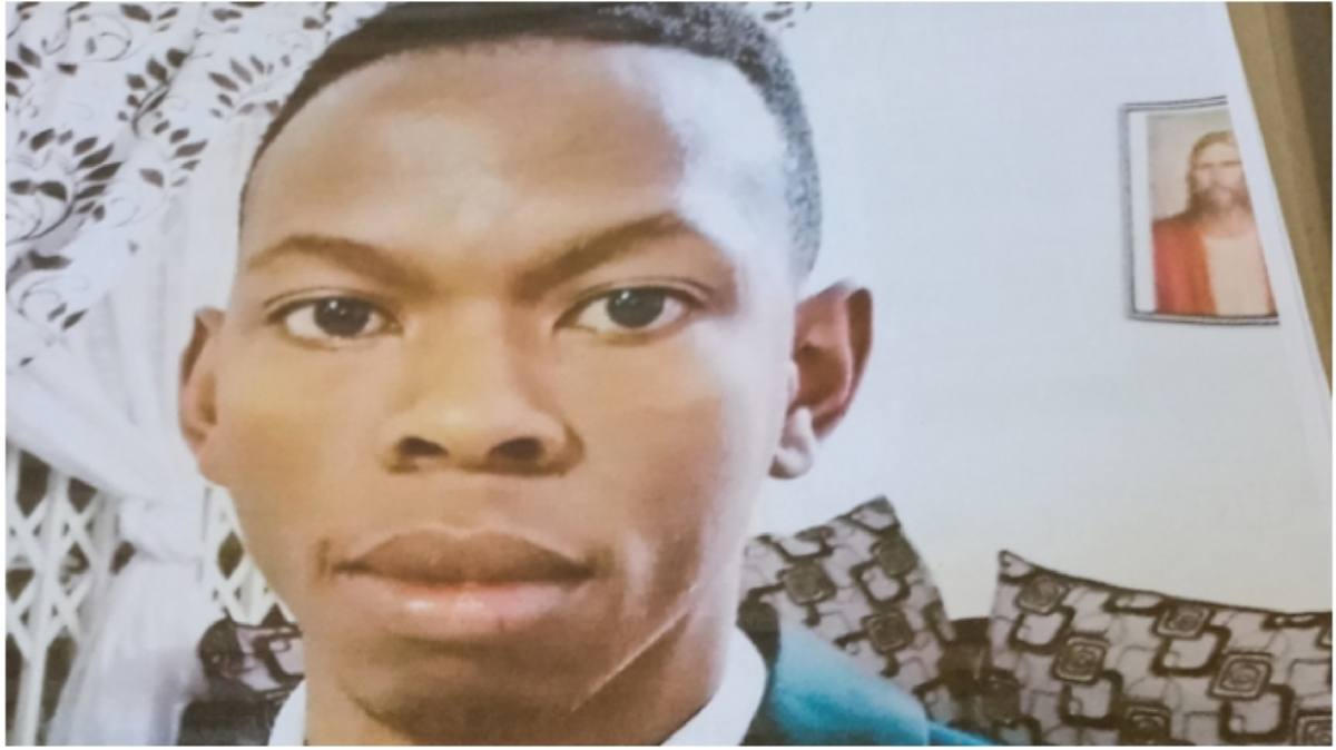 Missing: Lwazi Mpilo Mchunu