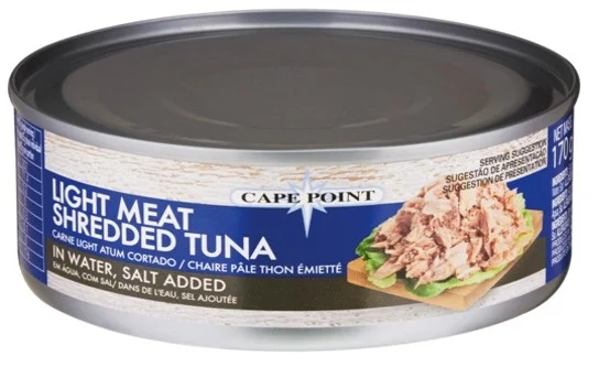 shoprite tuna