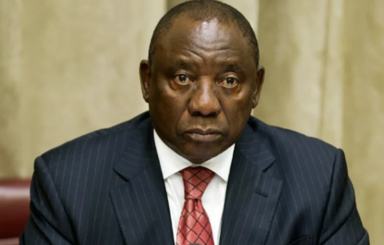 ramaphosa