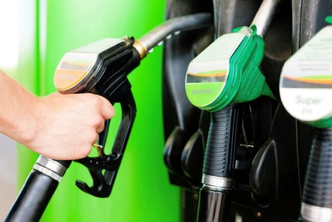 petrol tax relief