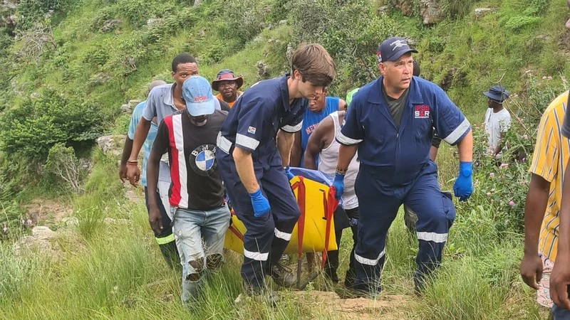 Missing KwaZulu-Natal teenager’s body found at the bottom of a cliff